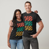 Zelfmoordbewustzijn - Shirt 988 - Zelfmoordprevent (Unisex)