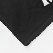 Zelfmoordbewustzijn Shirt neef verdwenen, maar nie Fleece Deken (Hoek)