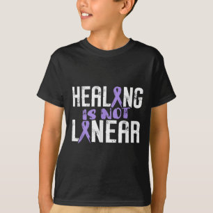 Zelfmoordbewustzijn Zelfmoordpreventie Steun Overl T-shirt