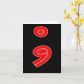 Zelfmoordpijn; Semicolon Suicide Prevention Aware Kaart (Gele Bloem)