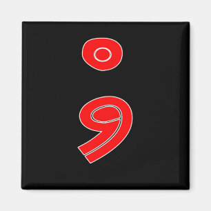 Zelfmoordpijn; Semicolon Suicide Prevention Aware Magneet