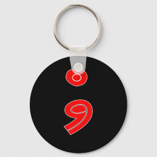 Zelfmoordpijn; Semicolon Suicide Prevention Aware Sleutelhanger