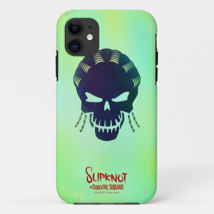 Zelfmoordplein  Dipknot Head-pictogram Case-Mate iPhone Case