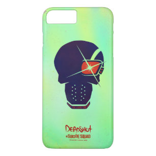 Zelfmoordplein  Pictogram voor hoofd van dop Case-Mate iPhone Case