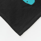 Zelfmoordpreventie bewustzijn Amerikaanse vlag Sem Fleece Deken (Hoek)