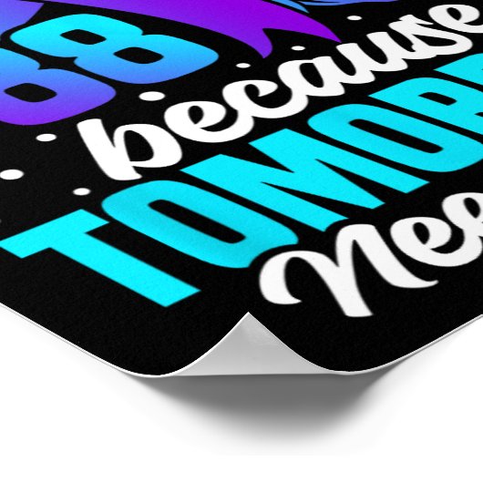 Zelfmoordpreventie bewustzijn geestelijke gezondhe poster (Hoek)