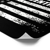 Zelfmoordpreventie Bewustzijn Voorkomen Zelfmoord  Poster (Hoek)