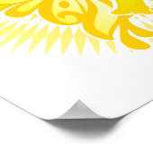 Zelfmoordpreventie Butterfly 3 Poster (Hoek)