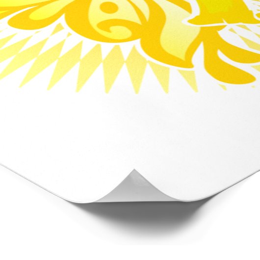 Zelfmoordpreventie Butterfly 3 Poster (Hoek)