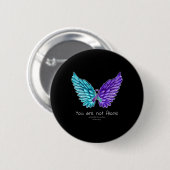 Zelfmoordpreventie en zelfmoordgedrag ronde button 5,7 cm (Voorkant /achterkant)