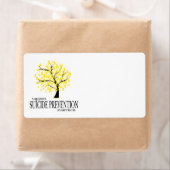 Zelfmoordpreventie Etiket (Insitu)