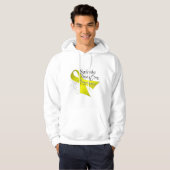 Zelfmoordpreventie Hoodie (Voorkant volledig)
