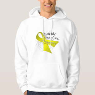 Zelfmoordpreventie Hoodie
