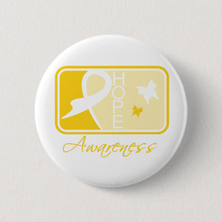 Zelfmoordpreventie Hoopbewustzijn Tegel Ronde Button 5,7 Cm