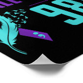 Zelfmoordpreventie Lifeline 988 Help is slechts ee Poster (Hoek)