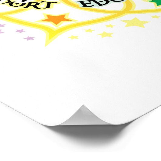 Zelfmoordpreventie Lotus Poster (Hoek)