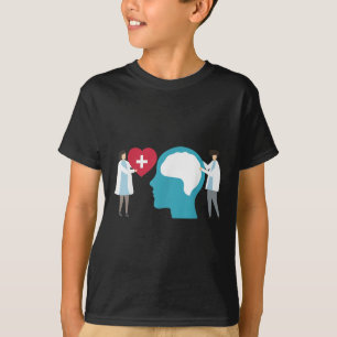 Zelfmoordpreventie - Mental Health Awareness 8  T-shirt