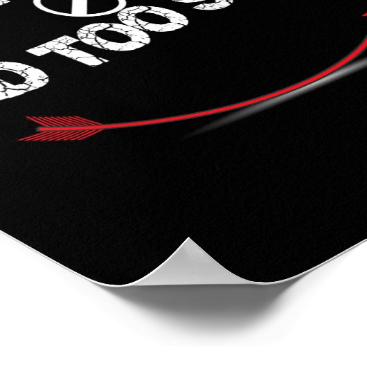 Zelfmoordpreventie Poster (Hoek)