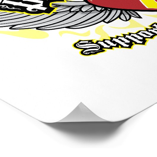 Zelfmoordpreventie Poster (Hoek)