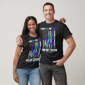 Zelfmoordpreventie producten Cousin Ameri T-shirt (Unisex)