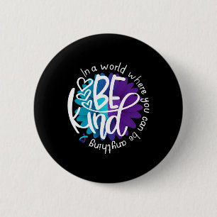 Zelfmoordpreventie Ronde Button 5,7 Cm