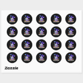 Zelfmoordpreventie ronde sticker (Vel)