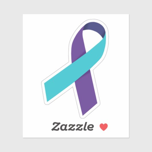 Zelfmoordpreventie Sticker (Vel)