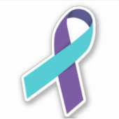 Zelfmoordpreventie Sticker (Voorkant)