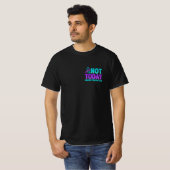 Zelfmoordpreventie T-shirt (Voorkant volledig)
