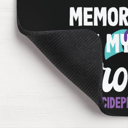 Zelfmoordpreventie ter nagedachtenis aan broeder muismat (Hoek)