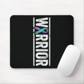 Zelfmoordpreventie Warrior - Sideways Awareness Ri Muismat (Met muis)