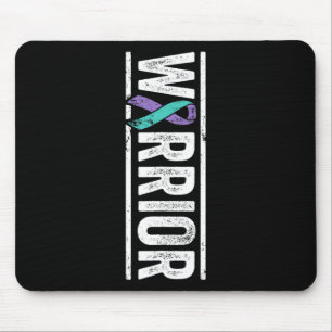 Zelfmoordpreventie Warrior - Sideways Awareness Ri Muismat