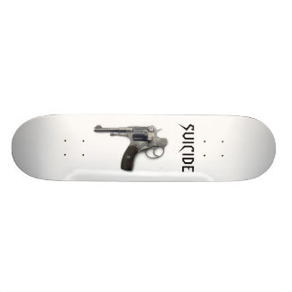 Zelfmoordskateboard Skateboard