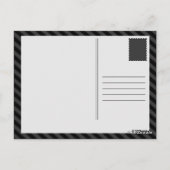 zelfmoordskydief briefkaart (Achterkant)