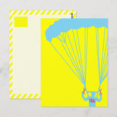 zelfmoordskydief briefkaart (Voorkant / Achterkant)