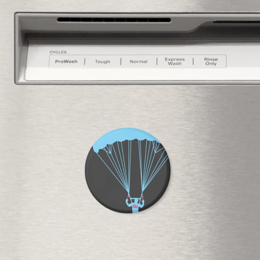 zelfmoordskydief magneet (Insitu (Vaatwasser))