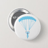zelfmoordskydief ronde button 5,7 cm (Voorkant /achterkant)