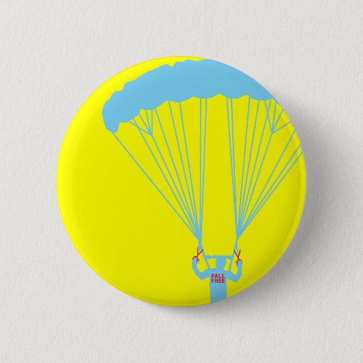 zelfmoordskydief ronde button 5,7 cm (Voorkant)
