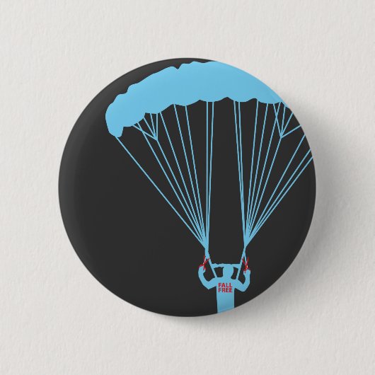zelfmoordskydief ronde button 5,7 cm (Voorkant)