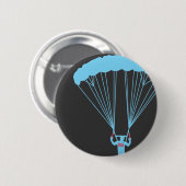 zelfmoordskydief ronde button 5,7 cm (Voorkant /achterkant)