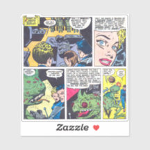 Zelfmoordvloot geleid door onverharde robots strip