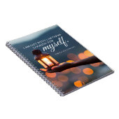 Zelfontdekking Inspirerend offerte Notitieboek (Rechterzijde)