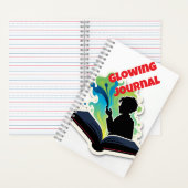 Zelfontdekkingsverhaal Notitieboek (Binnen)