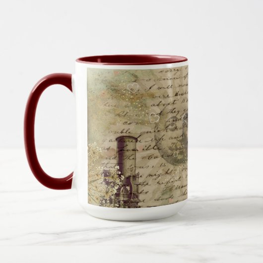 zelfontplooiing mok (Links)