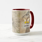 zelfontplooiing mok (Voorkant rechts)