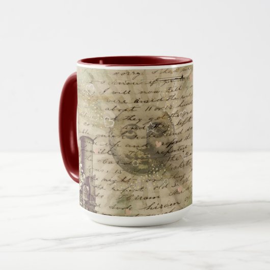 zelfontplooiing mok (Voorkant links)