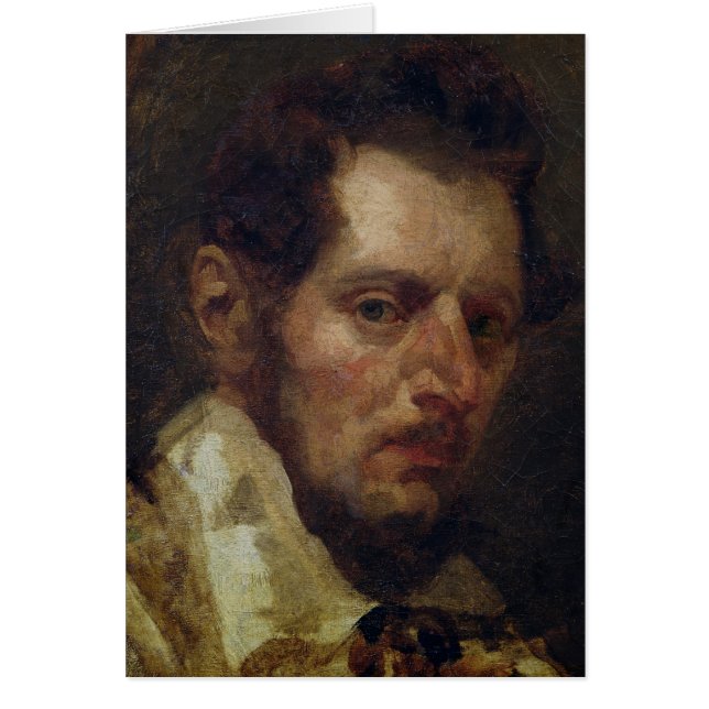 Zelfportret (Voorkant)