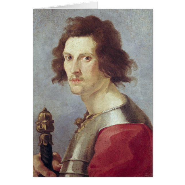 Zelfportret (Voorkant)