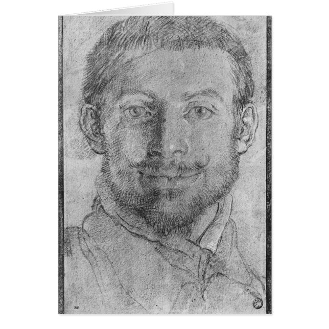 Zelfportret (Voorkant)