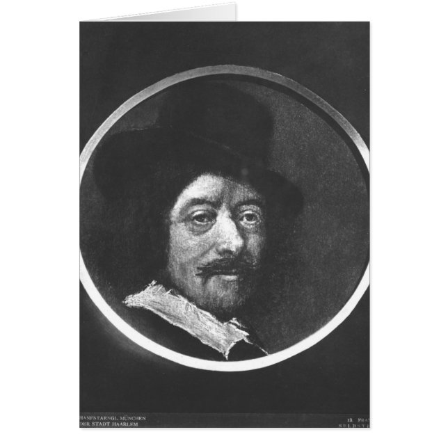 Zelfportret (Voorkant)